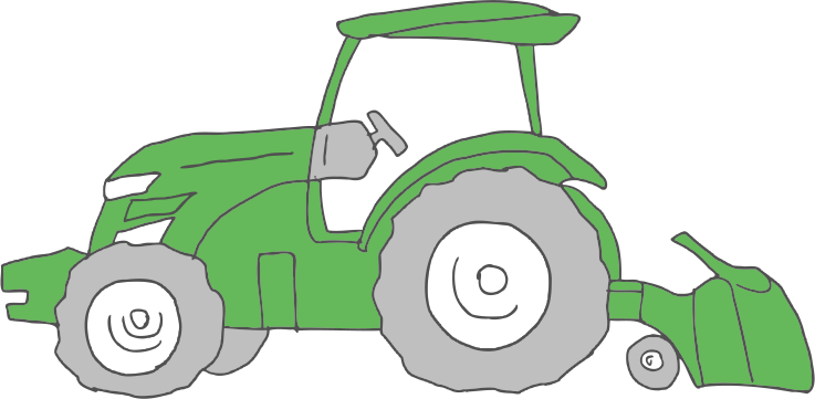 tractor